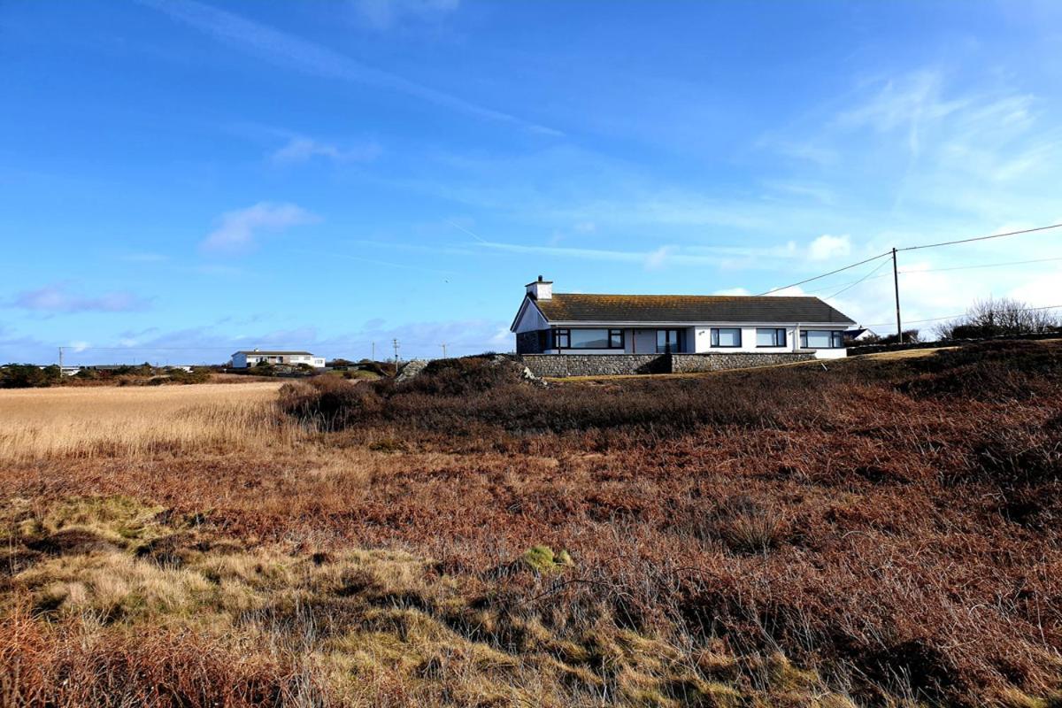 High Tide- Luxury Deatched Bungalow- Sleeps 10 Or 12 - Annexe Option Villa Trearddur Dış mekan fotoğraf